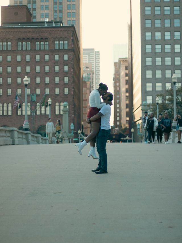 Featured photo from Kalynn and Phil