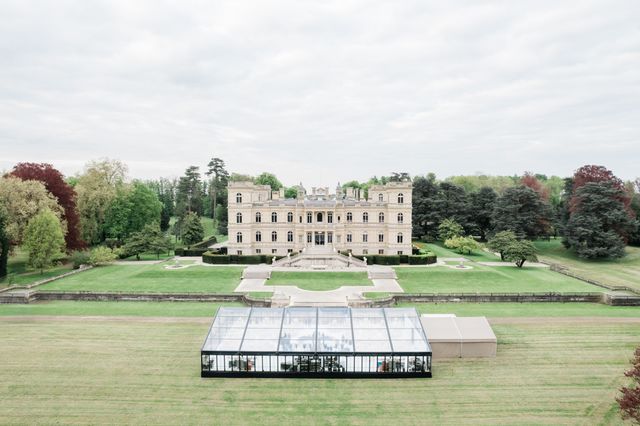 Featured photo from Elegant Wedding at Château de Ferrières