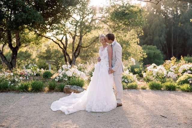 Featured photo from Bask in the Beauty of this Wedding at Casa Blanca Interlaken