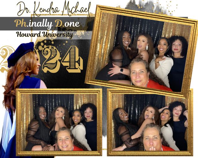 Featured photo from Kendra's Graduation 2024