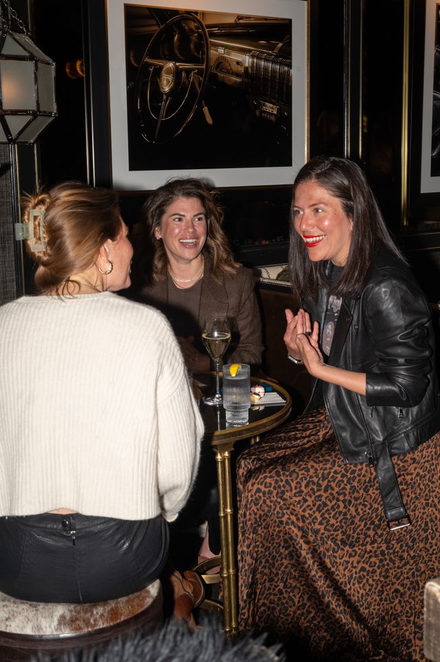 Featured photo from Cozy Vibes Set the Tone for this Month of She Event at Hotel Jerome