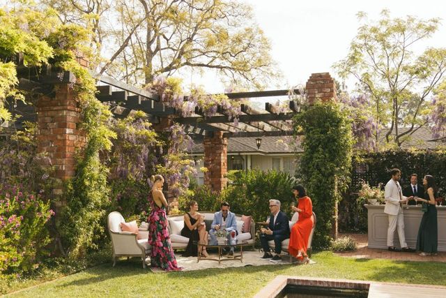 Featured photo from Arbor and Lily Pond