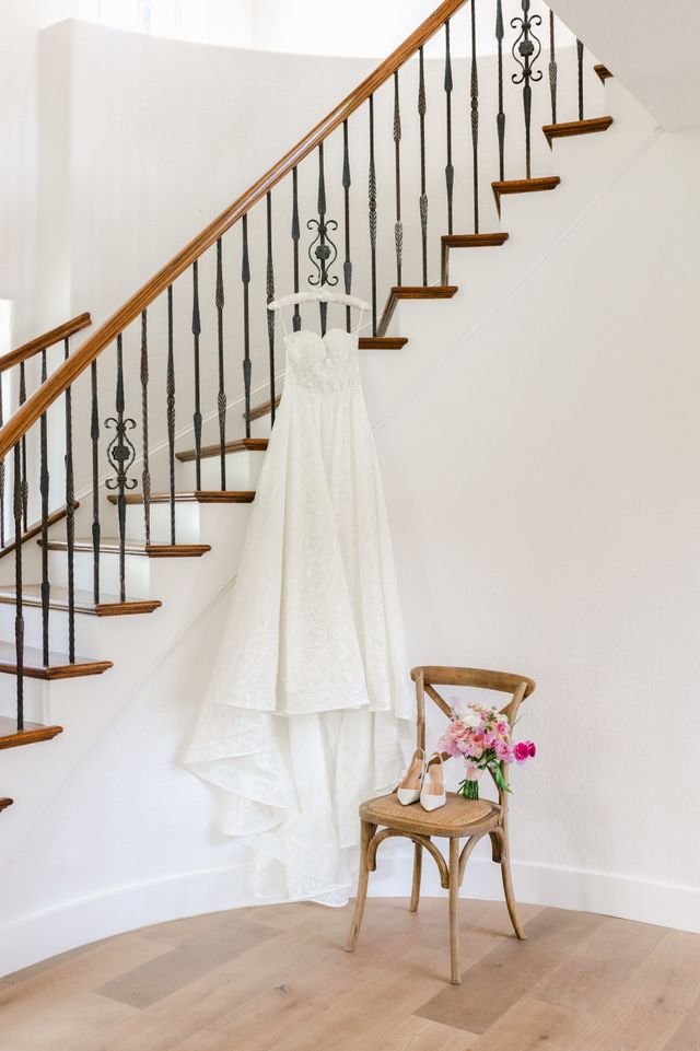 Featured photo from Molly & Brian's Wedding at White Trail Club