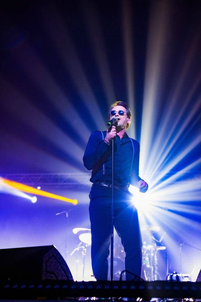 Featured photo from Live Events