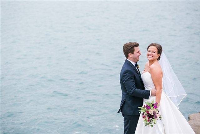 Featured photo from Traditional Romantic Chicago Wedding