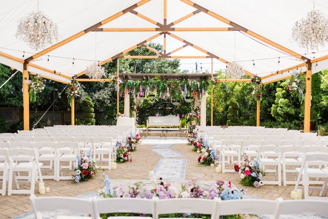 Featured photo from Witness the Magic of this Floral-Filled Wedding at Casa Bella