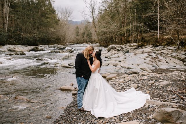 Featured photo from Elopements in Gatlinburg