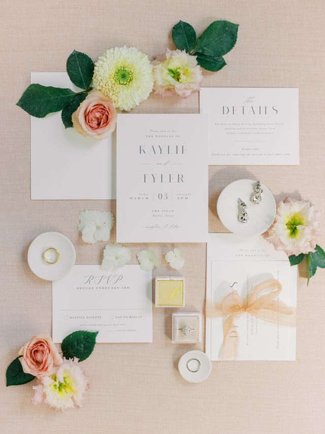 Featured photo from Indulge in this Floral-Filled Wedding at The Joule