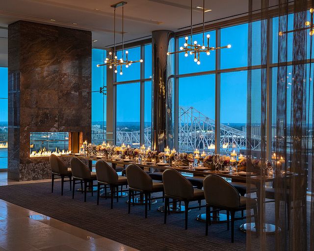 Featured photo from Sky Lobby