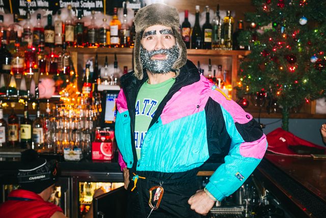 Featured photo from The Den - Snowed In