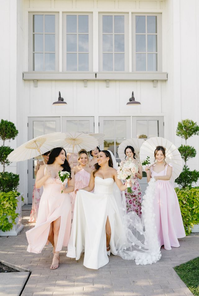 Featured photo from Sarah + Patrick