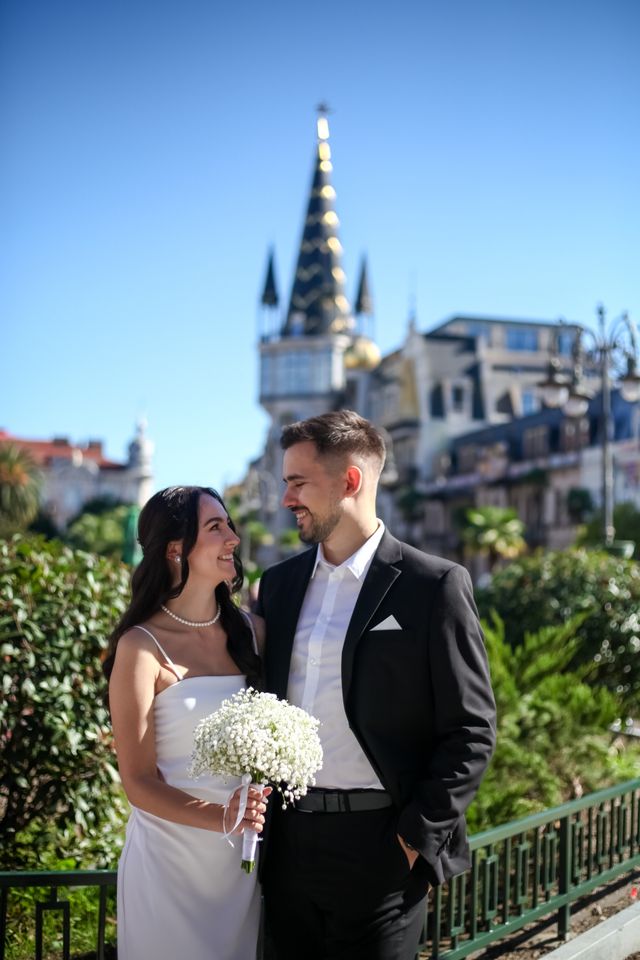 Featured photo from Wedding Georgia Batumi