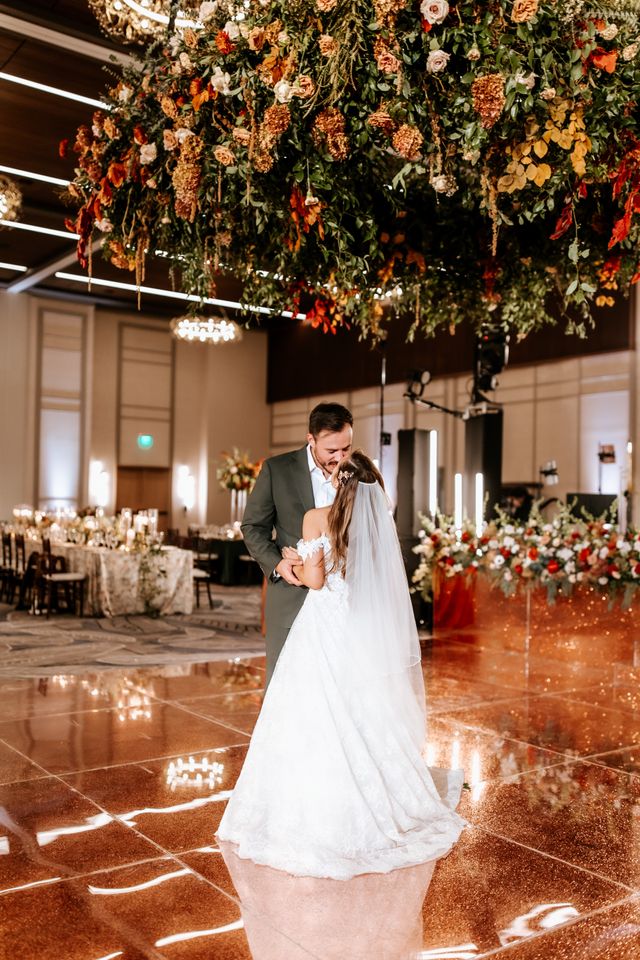 Featured photo from This Romantic Autumn Wedding Was a Vision at the Omni PGA Frisco Resort