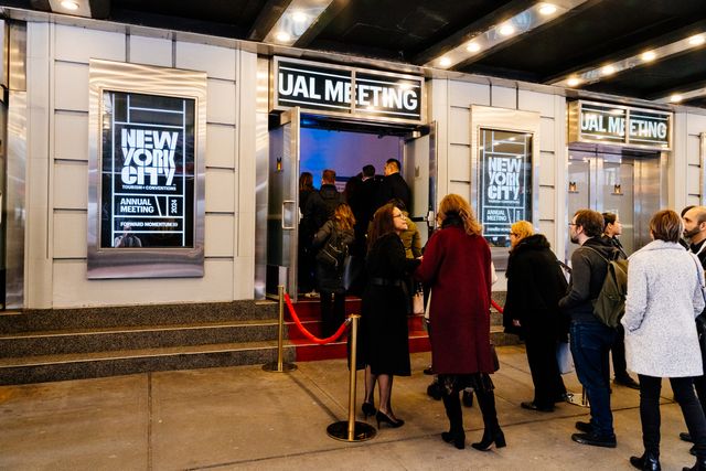 Featured photo from New York City Tourism + Conventions 2024 Annual Meeting