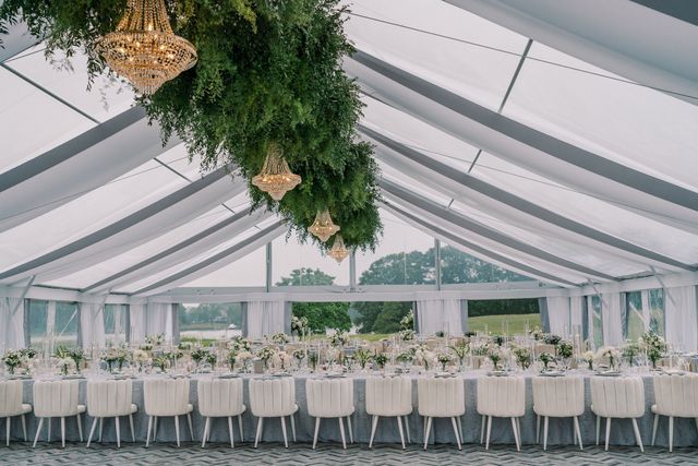 Featured photo from Indulge in the Culinary Excellence of this Whitehall Annapolis Wedding