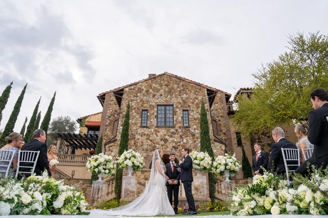 Featured photo from This Extraordinary Wedding at Bella Collina Was a Dream Come True