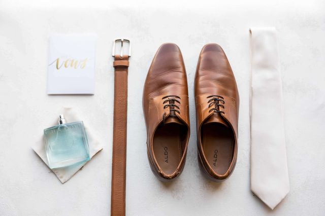 Featured photo from Romantic Chicago Suburban Wedding