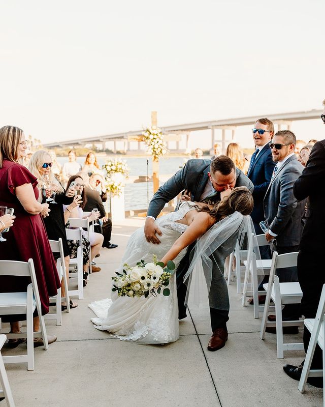 Featured photo from Inside this Memorable Wedding Celebration at Brannon Center
