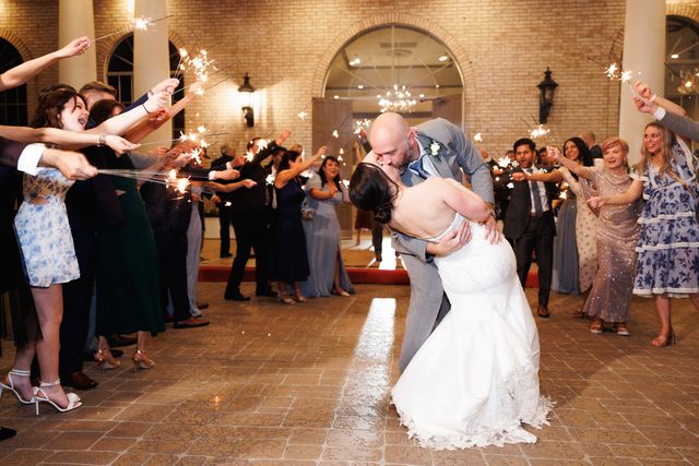 Featured photo from Delight in This Lovely Wedding at Sugar Creek Country Club