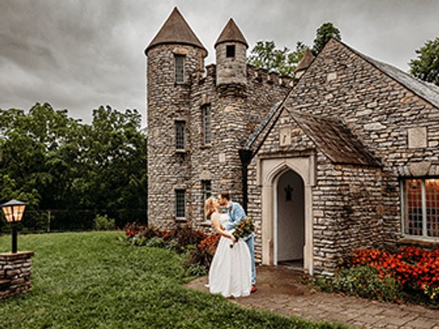 Featured photo from Yew Dell Castle