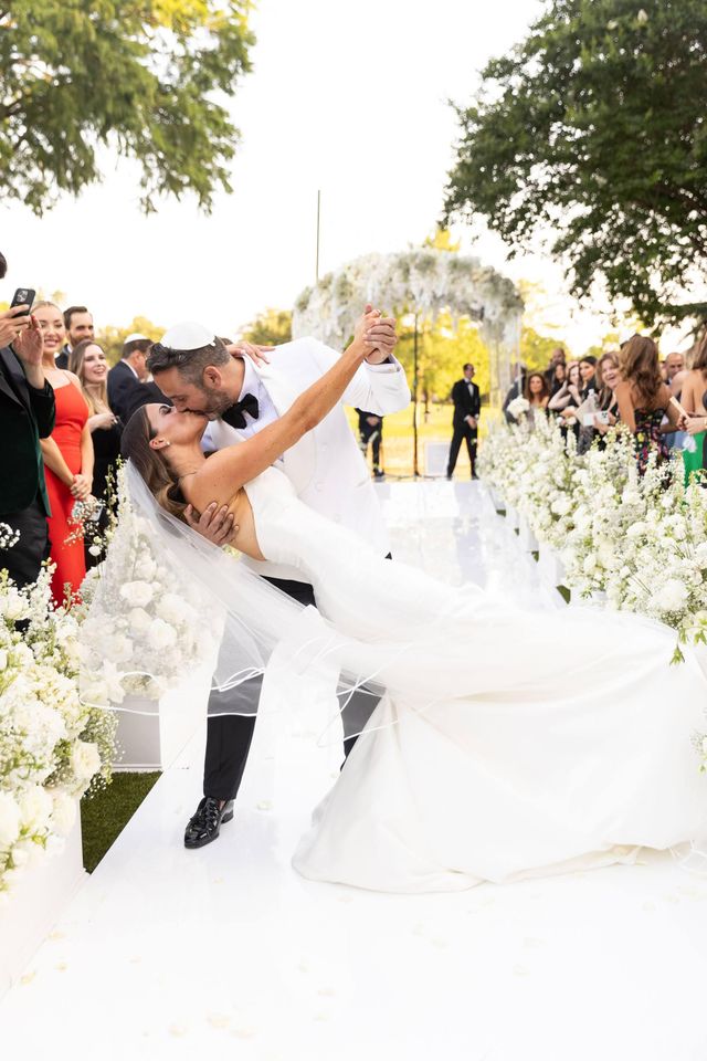 Featured photo from A Whimsical Wonderland Wedding