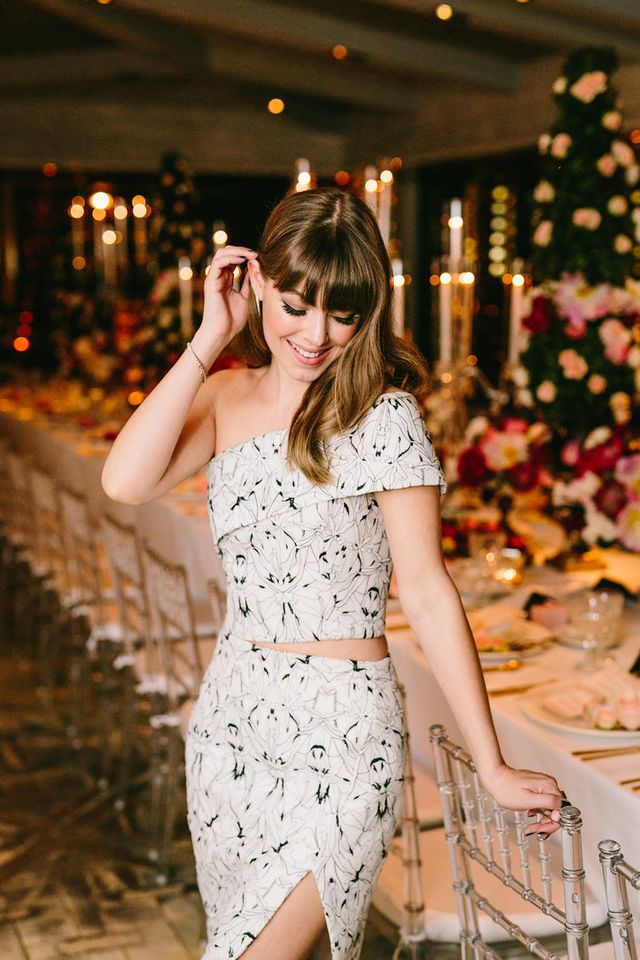 Featured photo from A Glamorous 30th Birthday Fete