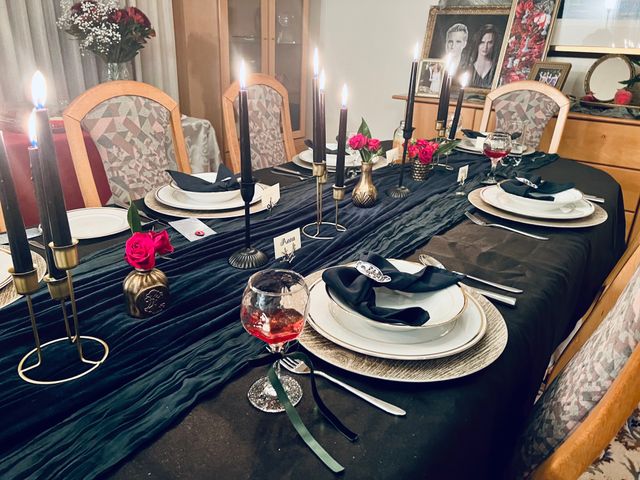 Featured photo from Dinner at the Cullen’s