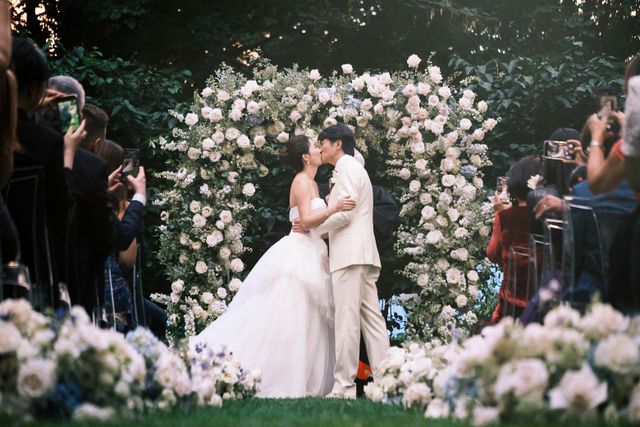 Featured photo from This Breathtaking Wedding at Mandarin Oriental, Boston Blew Us Away