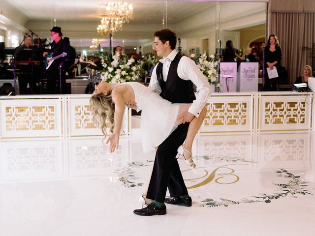 Featured photo from Traditional Country Club Affair at a Golfer’s Paradise