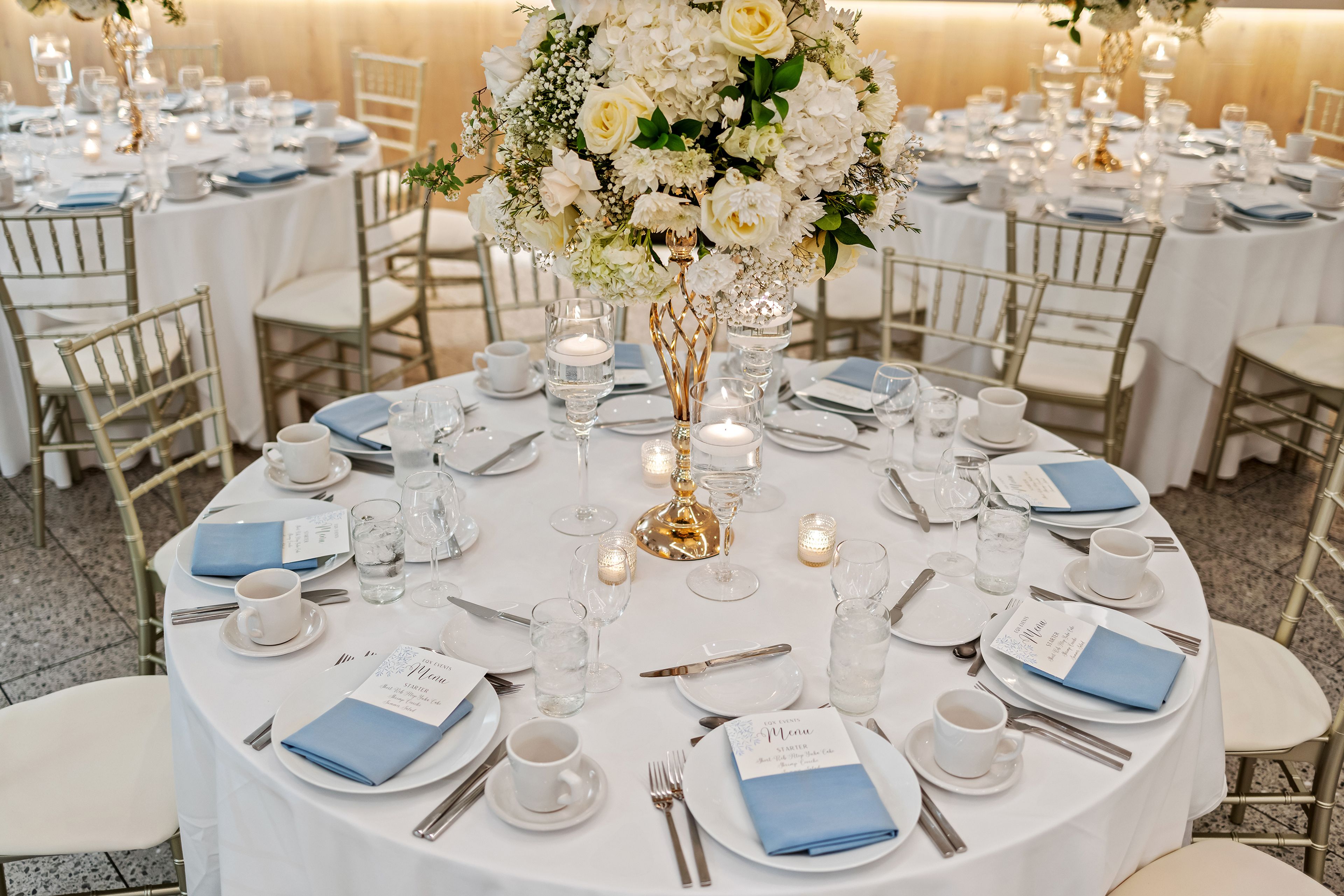 EQX Events, an event space at Eqx Events