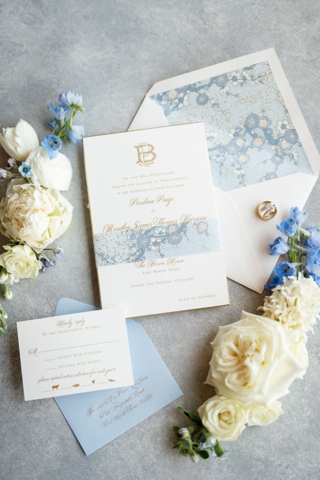 Featured photo from Big, Bold, and Blue at Fort Worth’s Newest Hotspot