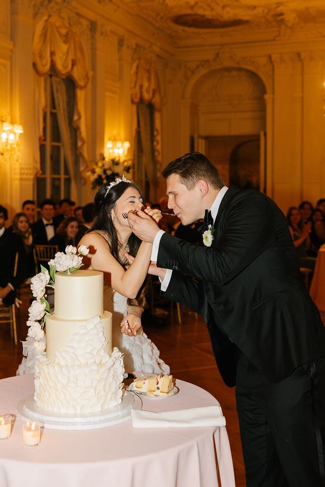 Featured photo from Revel in This Fairytale Wedding at Rosecliff Mansion