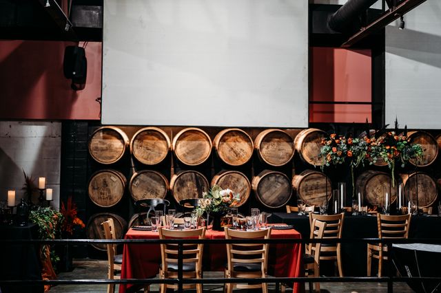 Featured photo from THE NORTH ROOM AT BAYBORO