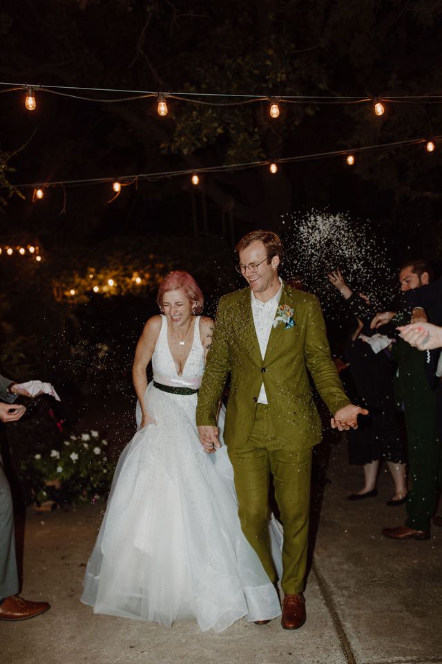 Featured photo from Rey + Pete