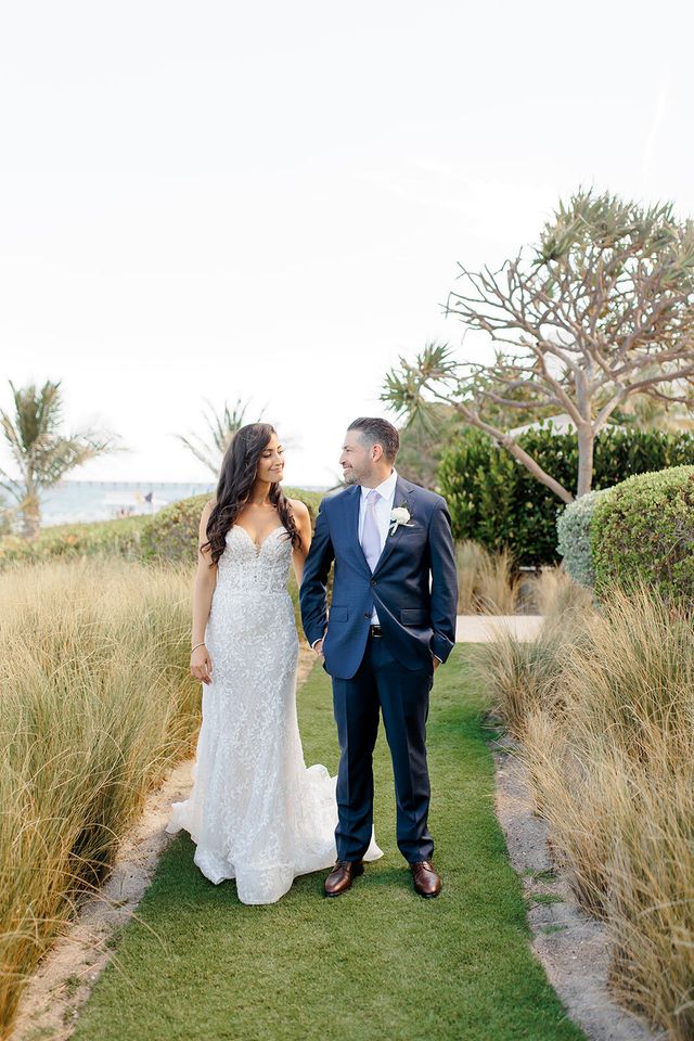 Featured photo from Four Seasons Palm Beach Wedding