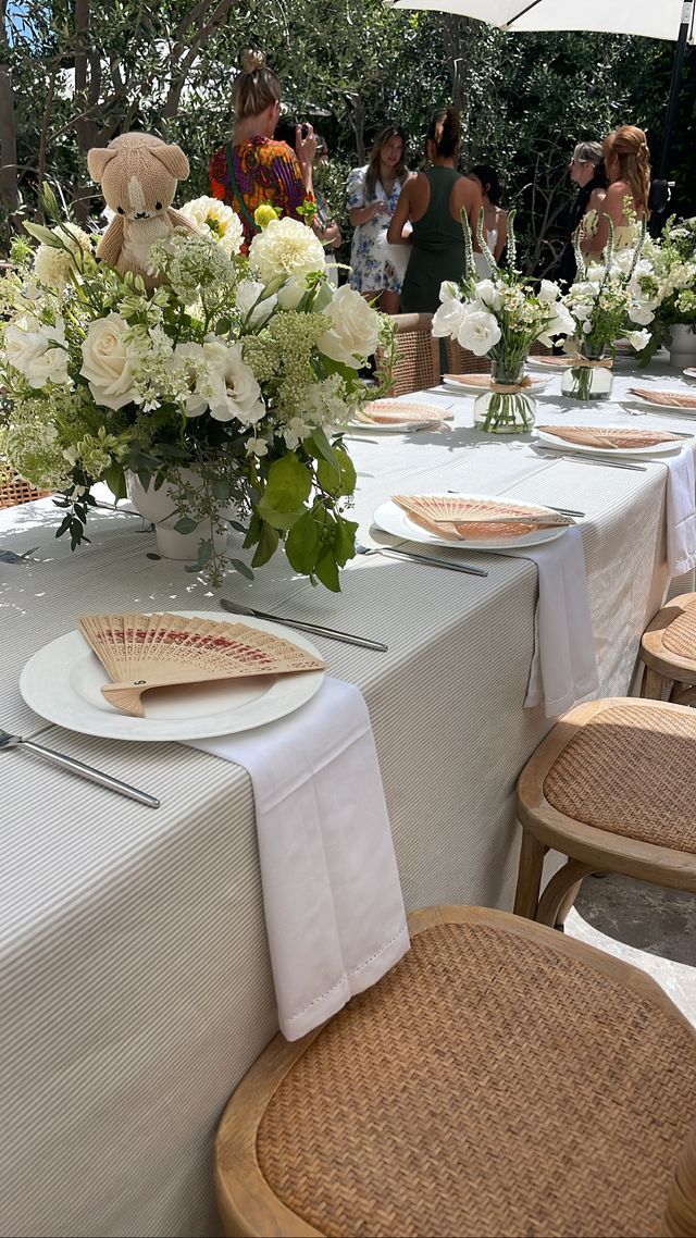 Featured photo from Summer Baby Shower