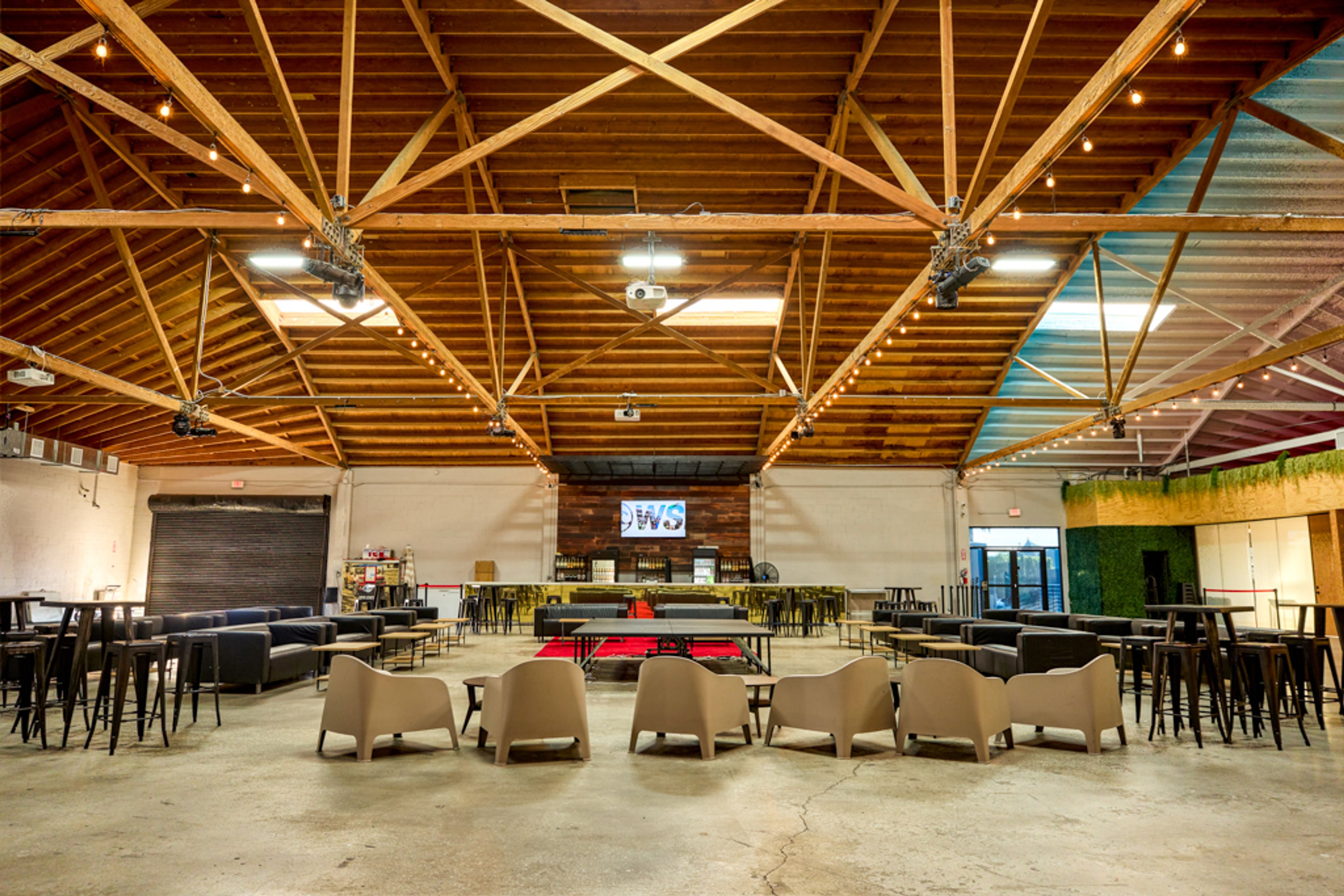 Main Room, an event space at 9ThirtyLA