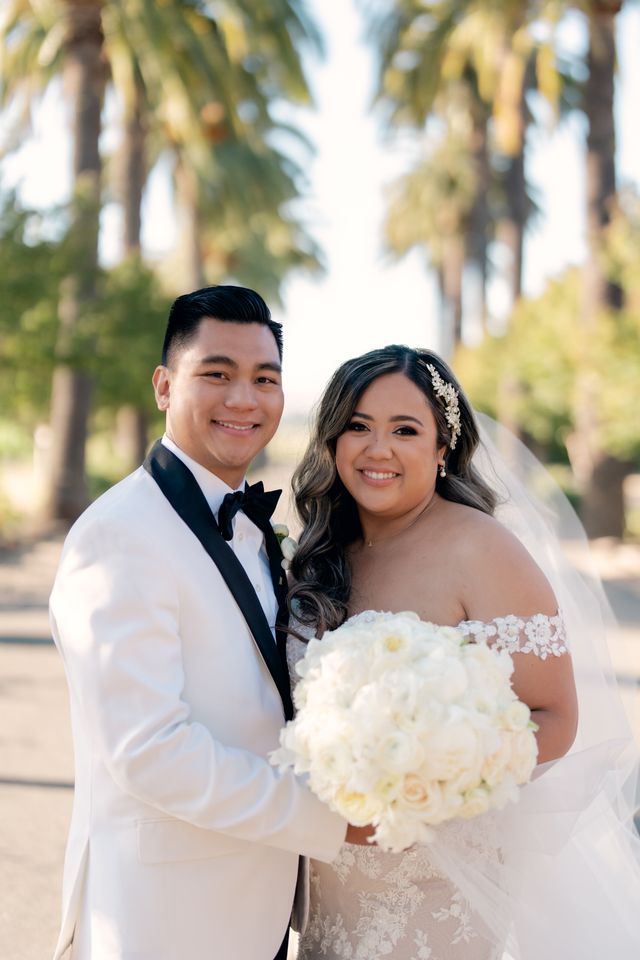 Featured photo from Wedding at the Palm Event Center