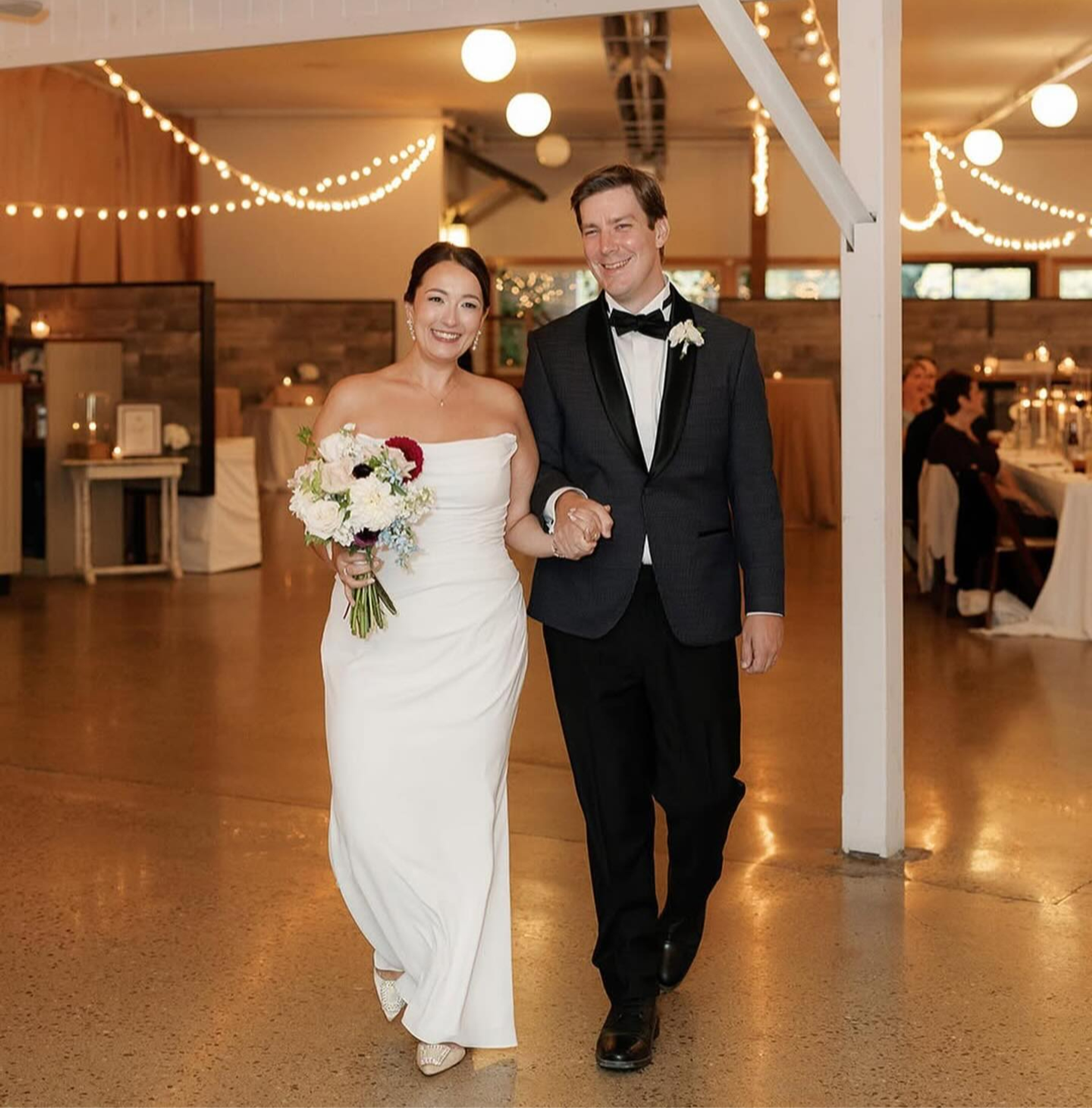 The Pavilion, an event space at Foster's Clambakes & Catering