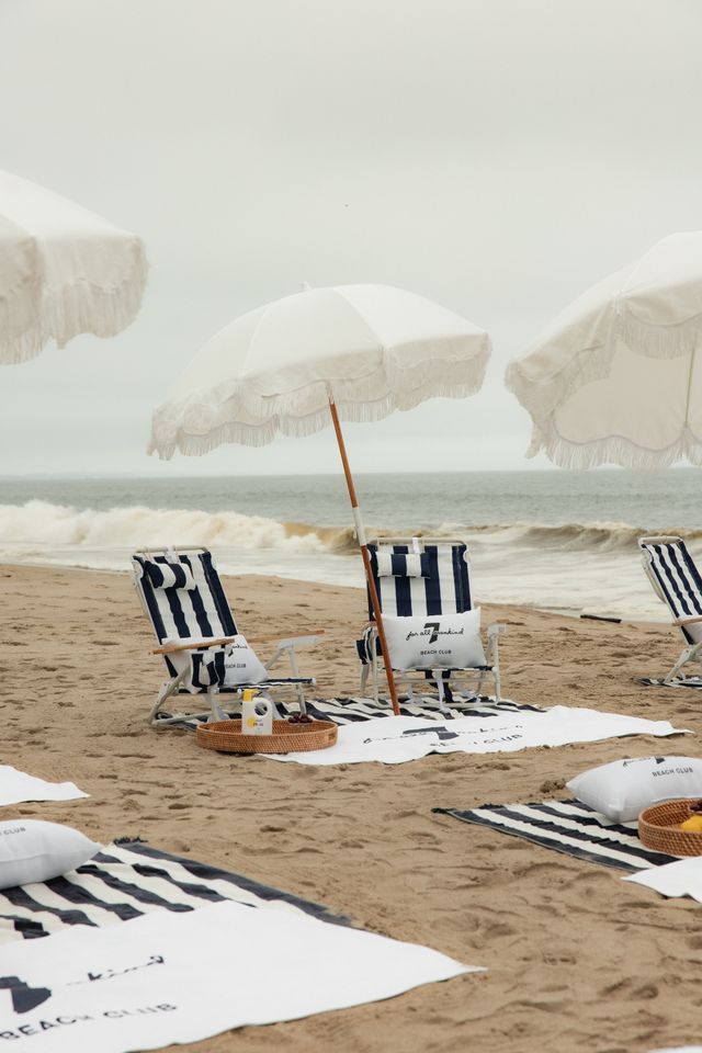 Featured photo from Take in the Seaside Denim Bliss for this Summer Collection Launch in Santa Monica