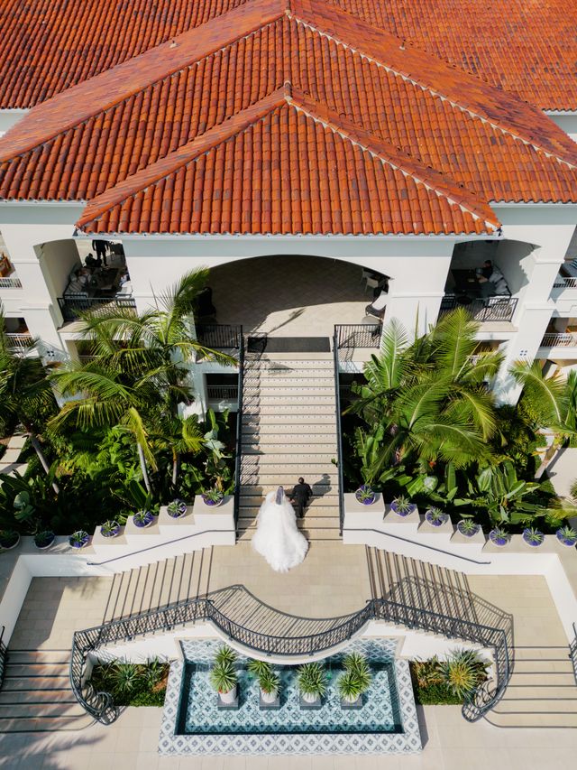 Featured photo from Fairytale Romance Shined at this Park Hyatt Aviara Resort Wedding