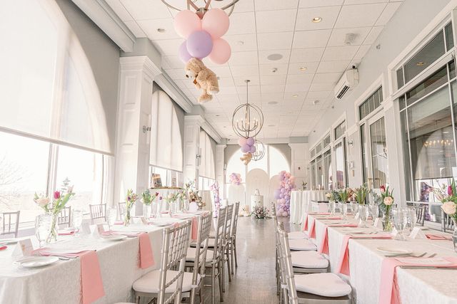 Featured photo from Bask in the Adorable Details of this Charming 1st Birthday Party at Granite Links