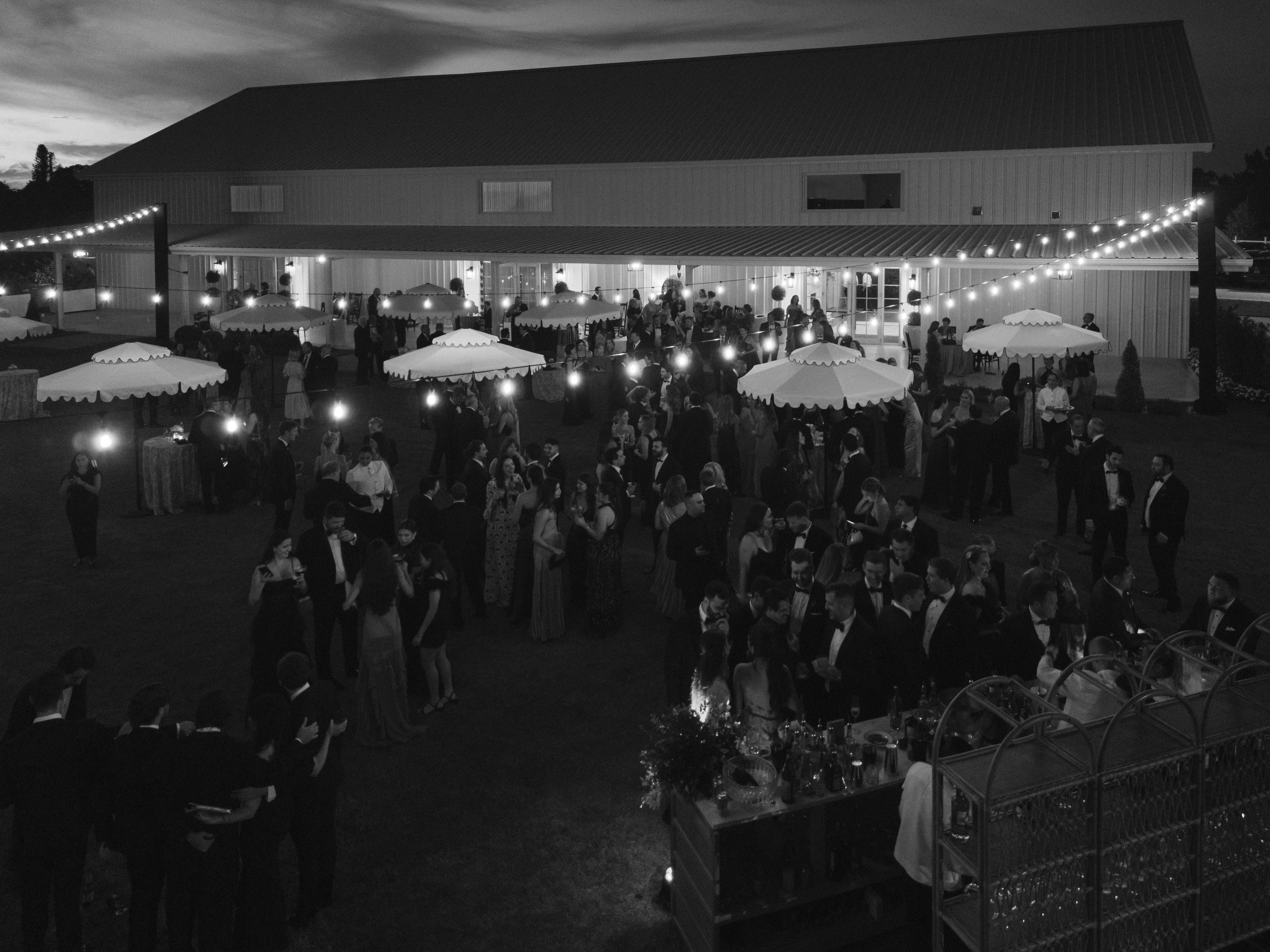 Terrace & Lawn, an event space at The White Orchid
