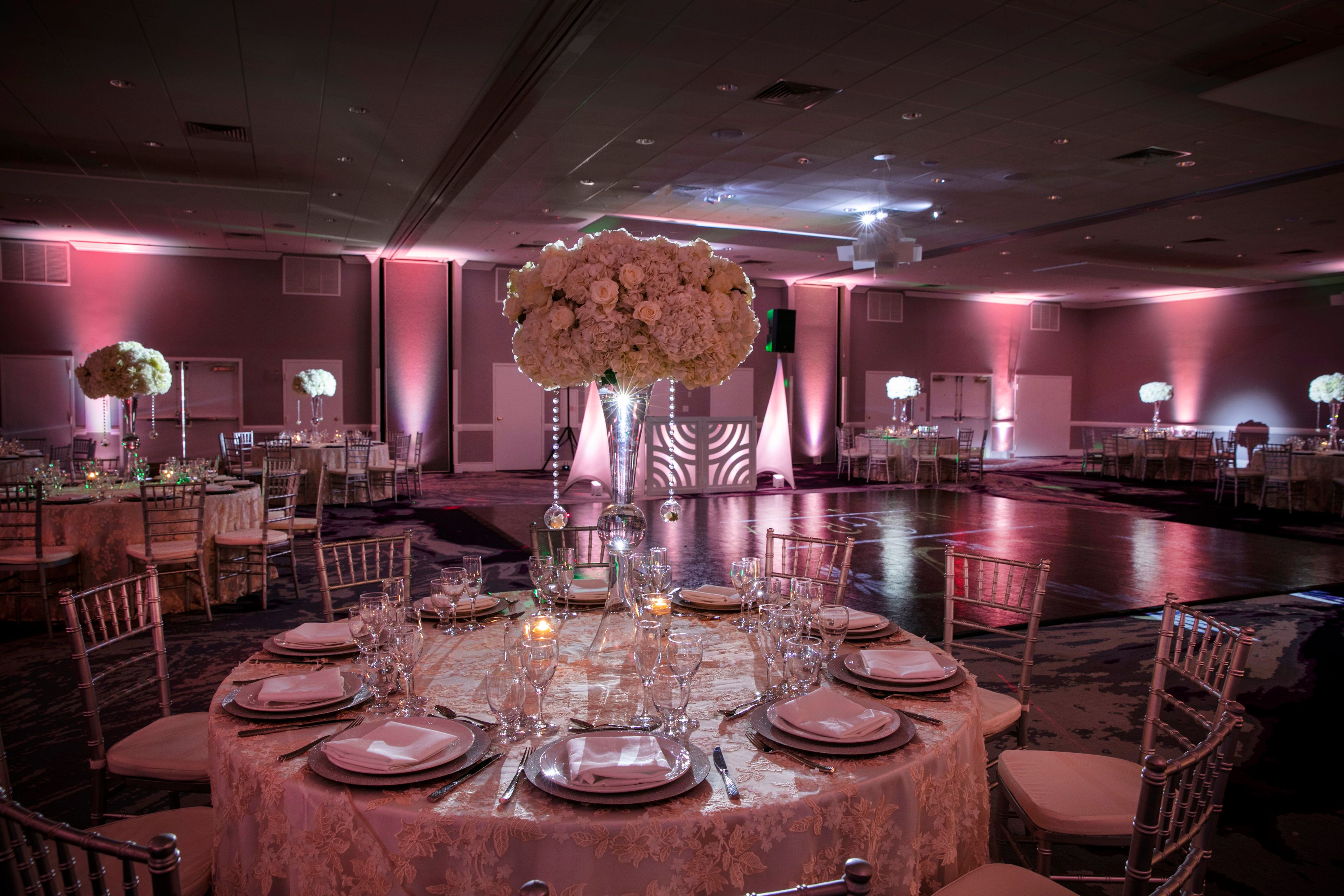 Florida Ballroom, an event space at Wyndham I-Drive Avanti Resort & Conference Center