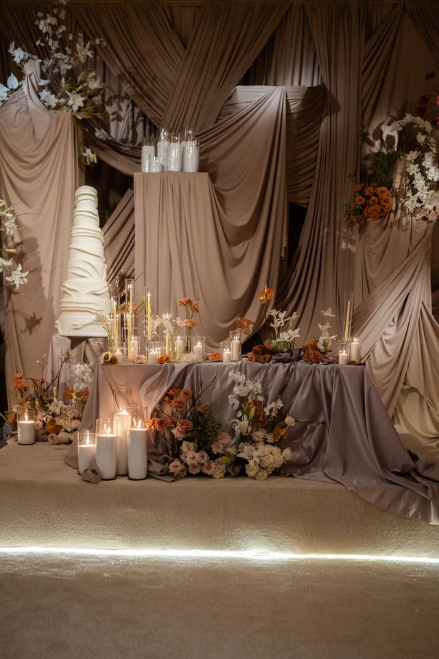 Featured photo from Beautiful Floral Wedding at Taglyan Complex
