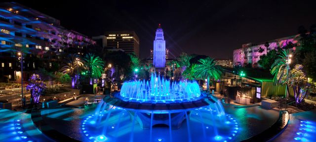 Featured photo from Center Theater Group's 50th