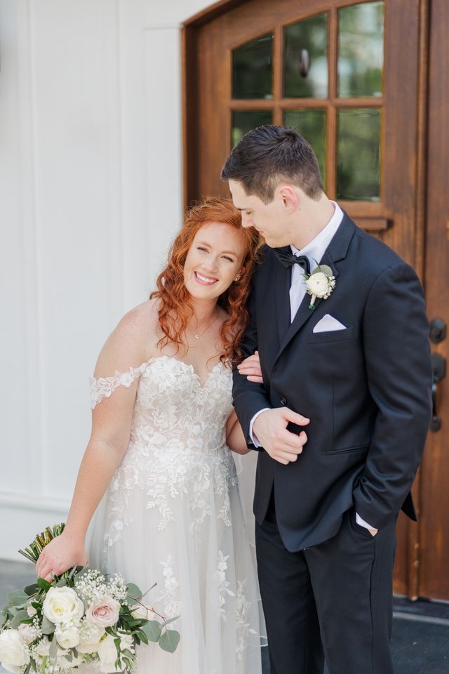 Featured photo from Mr. and Mrs. McDonald | Heyward Manor