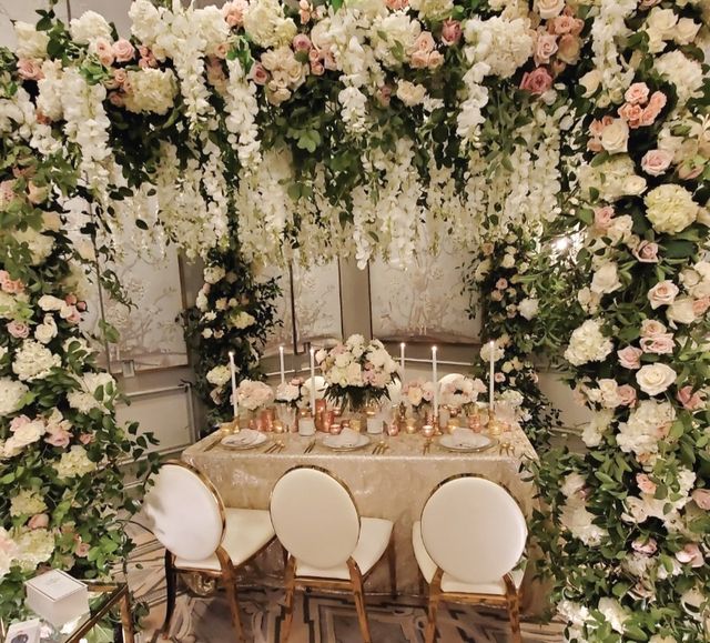 Featured photo from Intimate Rustic Elegant Wedding