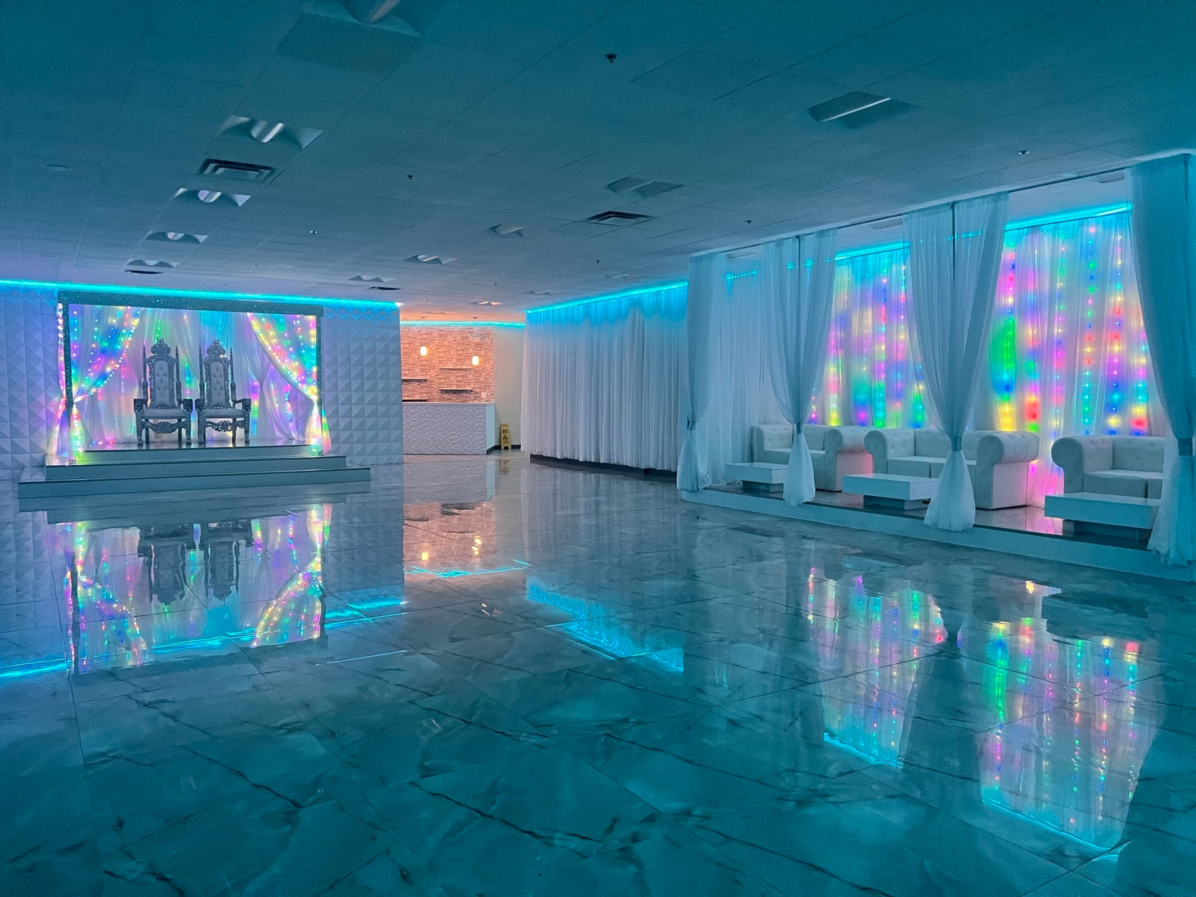 Main Ballroom, an event space at M Lounge Events