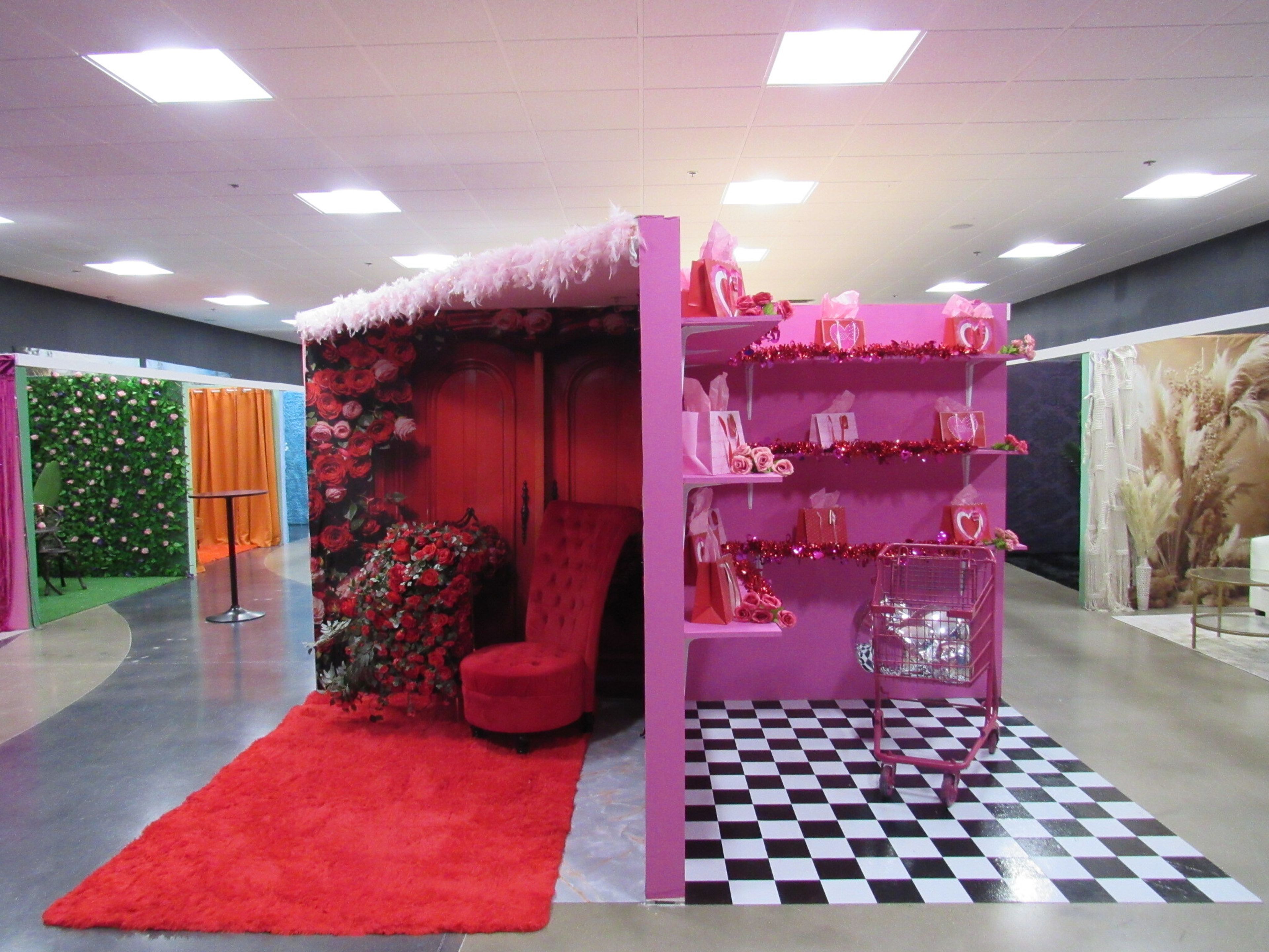 Content Studio, an event space at M Lounge Events